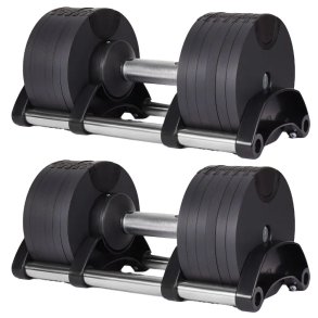 Justerbare Hndvgte 2-24 kg - St