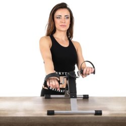 Kompakt Skrivebords Motionscykel