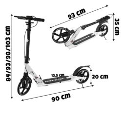 Kruzzel Hyperion Transport L�behjul