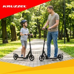 Kruzzel Hyperion Transport L�behjul