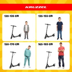 Kruzzel Hyperion Transport L�behjul