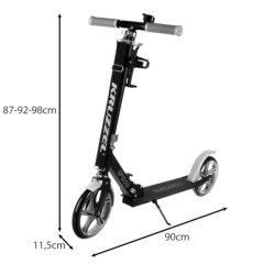 Kruzzel Spidoo Transport L�behjul