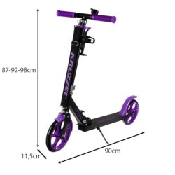 Kruzzel Spidoo Transport L�behjul