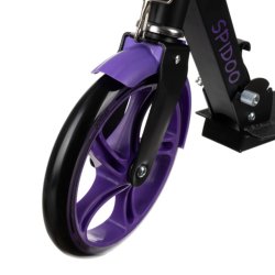 Kruzzel Spidoo Transport L�behjul