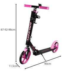 Kruzzel Spidoo Transport L�behjul