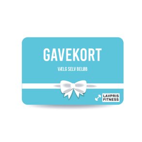 Gavekort