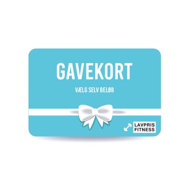 Gavekort