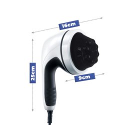 Massageapparat med Infrar�d Varme