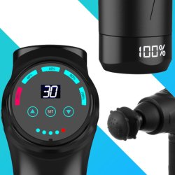 Massagepistol Advanced