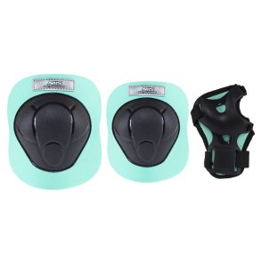 3-Pak Beskyttelsess�t til B�rn (Kn�, Albue & H�ndled)