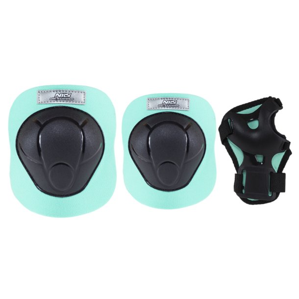 3-Pak Beskyttelsess�t til B�rn (Kn�, Albue &amp; H�ndled)