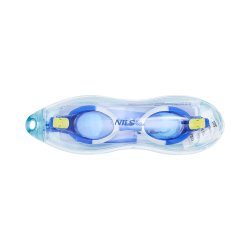 NILS Aqua Sv�mmebriller til B�rn - Bl�