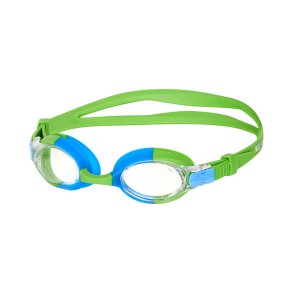 NILS Aqua Sv�mmebriller til B�rn - Gr�n/Bl�
