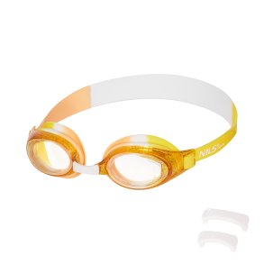 NILS Aqua Sv�mmebriller til B�rn - Gul