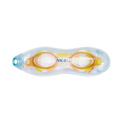 NILS Aqua Sv�mmebriller til B�rn - Gul
