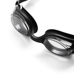 NILS Aqua Sv�mmebriller - Sort