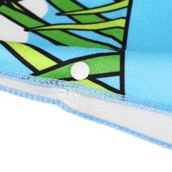 Badeponcho til B�rn (2-6 �r)