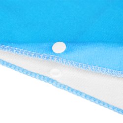 Badeponcho til B�rn (2-6 �r)