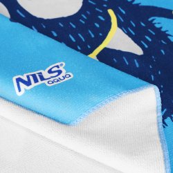 Badeponcho til B�rn (2-6 �r)