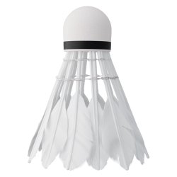 NILS Badminton Fjerbolde 6-Pak