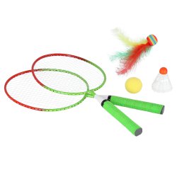 NILS Begynder Badmintons�t