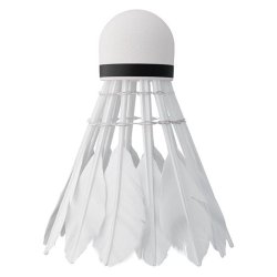 NILS Badminton Fjerbolde 3-Pak