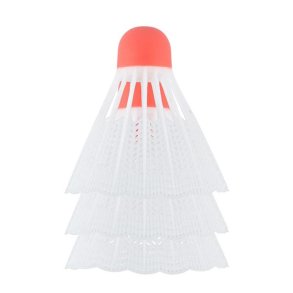 NILS Nylon Badmintonbolde 3-Pak