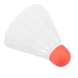 NILS Nylon Badmintonbolde 3-Pak