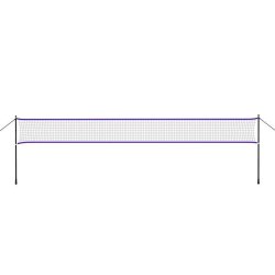 NILS Badminton/Tennis Net - 6m