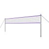 NILS Badminton/Tennis Net - 6m