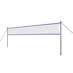 NILS Badminton/Tennis Net - 6m