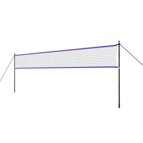 NILS Badminton/Tennis Net - 6m