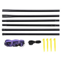 NILS Badminton/Tennis Net - 6m