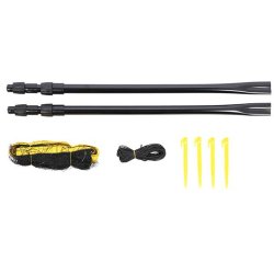 NILS Badminton/Tennis Net - 6m