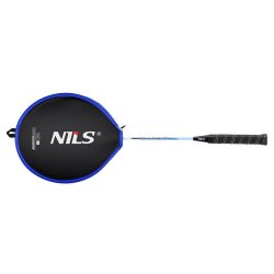 NILS 204 Aluminium Badmintonketcher
