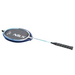 NILS 204 Aluminium Badmintonketcher