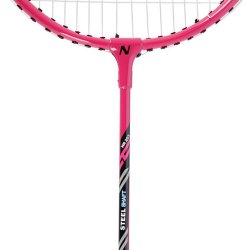 NILS 203 Aluminium Badmintonketcher