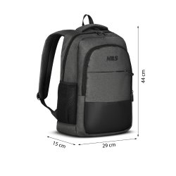 NILS City Rygs�k - 18L