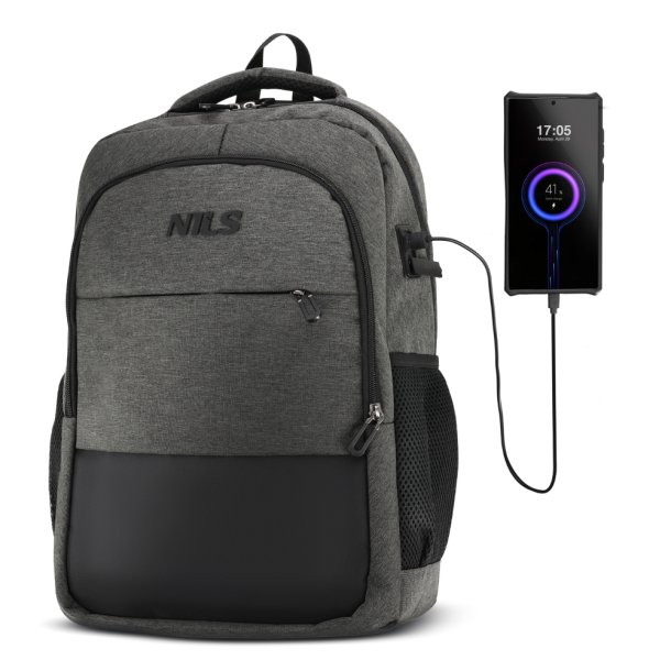 NILS City Rygs�k - 18L