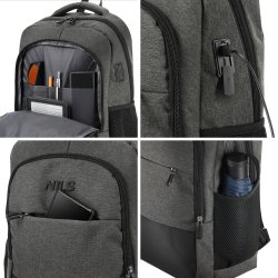 NILS City Rygs�k - 18L