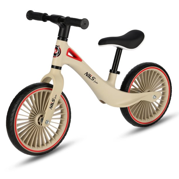 NILS Deluxe L�becykel til B�rn
