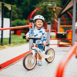 NILS Deluxe L�becykel til B�rn