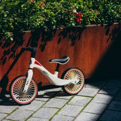 NILS Deluxe L�becykel til B�rn