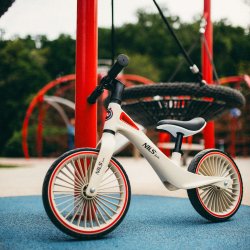 NILS Deluxe L�becykel til B�rn