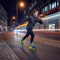 NILS Blaze Justerbare Rullesk�jter