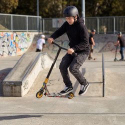 NILS Extreme Spider Trick L�behjul