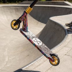 NILS Extreme Spider Trick L�behjul