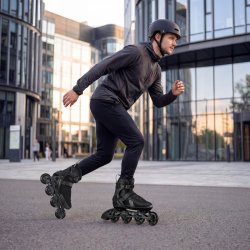 NILS Velo City Inline Rullesk�jter