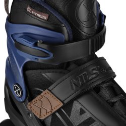 NILS Velto Justerbare Inline Rullesk�jter