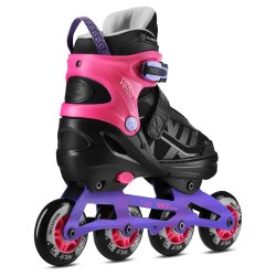NILS Velto Justerbare Inline Rullesk�jter